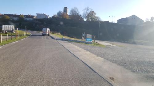 Aire camping-car Aire de services camping cars de Vassieux en Vercors