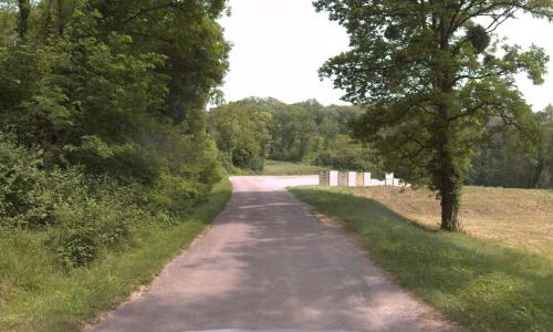 Aire camping-car Bivouac Saffres