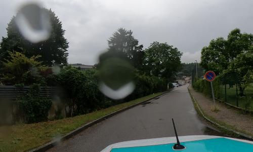 Aire camping-car Aire de camping-car