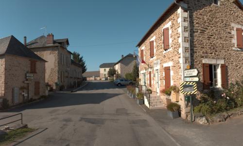 Aire camping-car Aire Saint-Vitte-sur-Briance