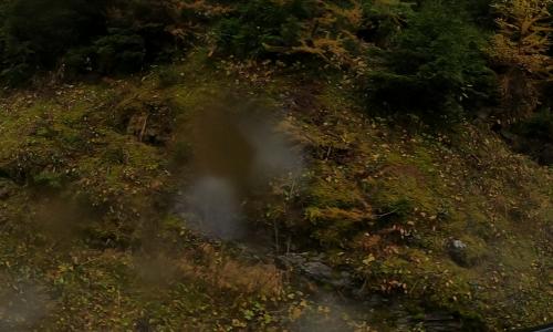 Aire camping-car Camping municipal de Tignes