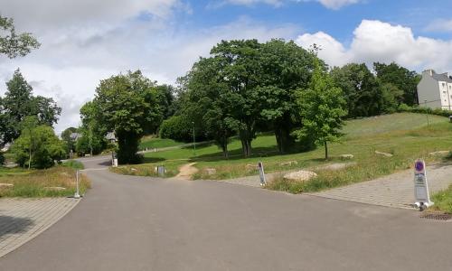 Aire camping-car Aire de camping-cars de l'Etang du 