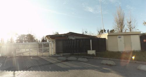 Aire camping-car MARSEILLAN - Aire CCI 18221
