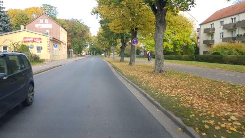 Aire camping-car Reisemobilstellplatz Wittstock/Dosse