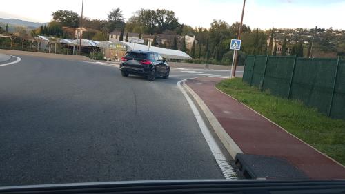 Aire camping-car Les Chaumettes