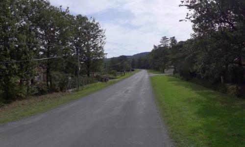 Aire camping-car Las Prades