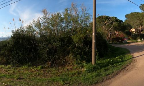 Aire camping-car California