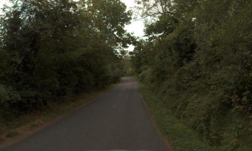 Aire camping-car Camping La Bruyère