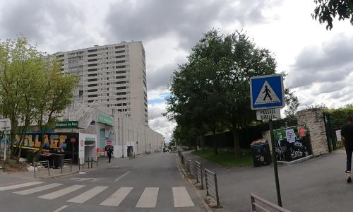 Parc Jean-Moulin les Guilands