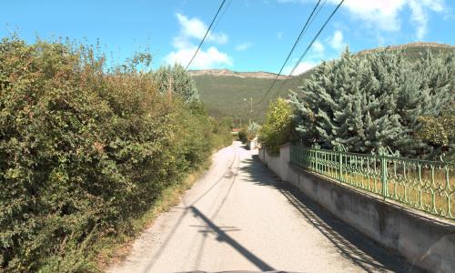 Aire camping-car Aspres-sur-Buëch - Rue de la Gare