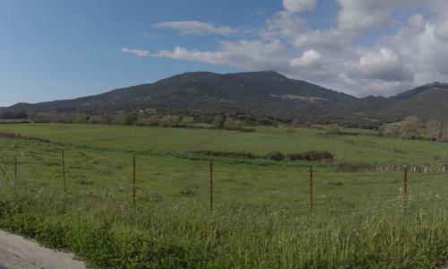 Aire camping-car Camping Colomba