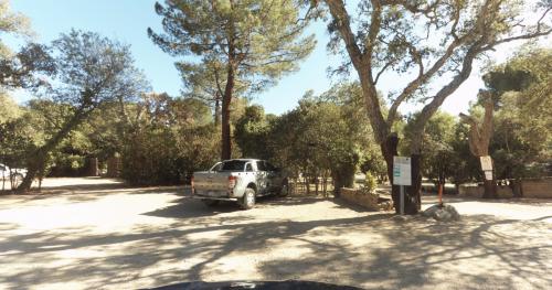 Aire camping-car U stabiacciu