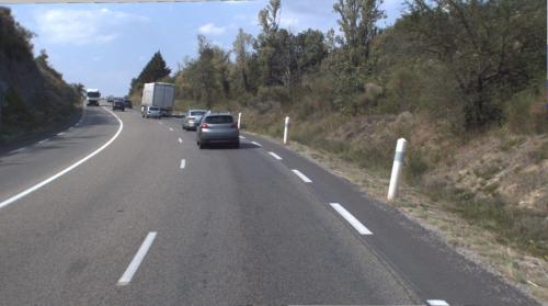 Aire camping-car Aire de camping-cars Villeneuve-de-Berg