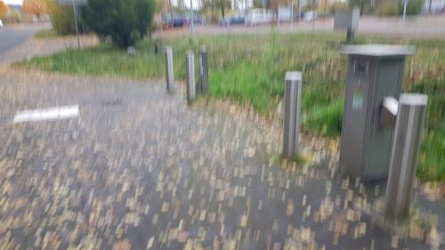 Aire camping-car BAD BELZIG 14806 - Aire CCI 12091