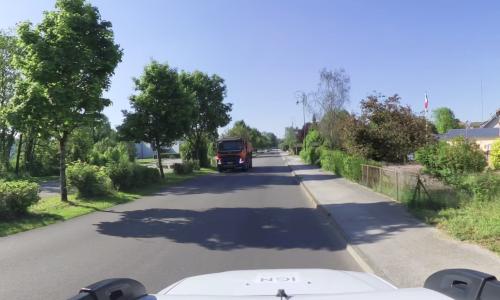 Aire camping-car Clairvaux-les-Lacs P2