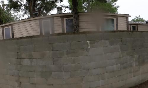 Aire camping-car Arinella Bianca