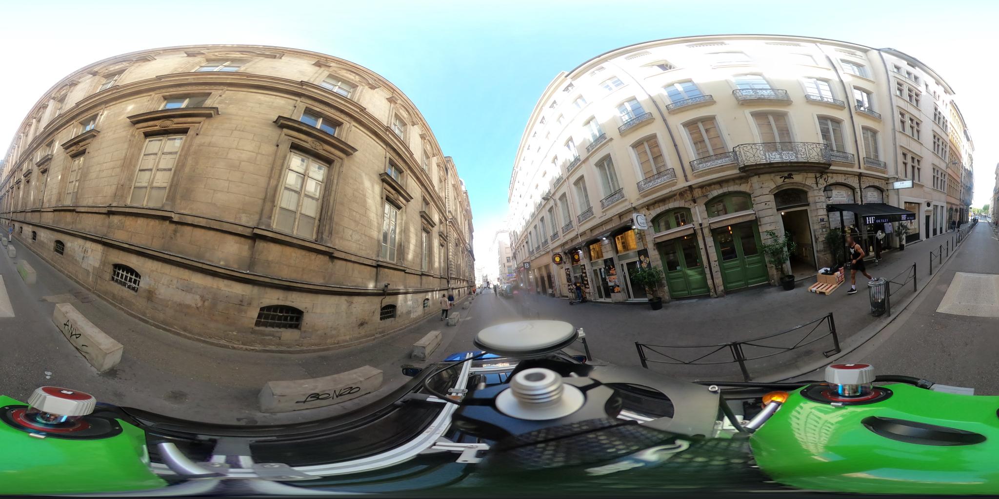 Le 1er Sous-sol, cruising bar à Lyon
