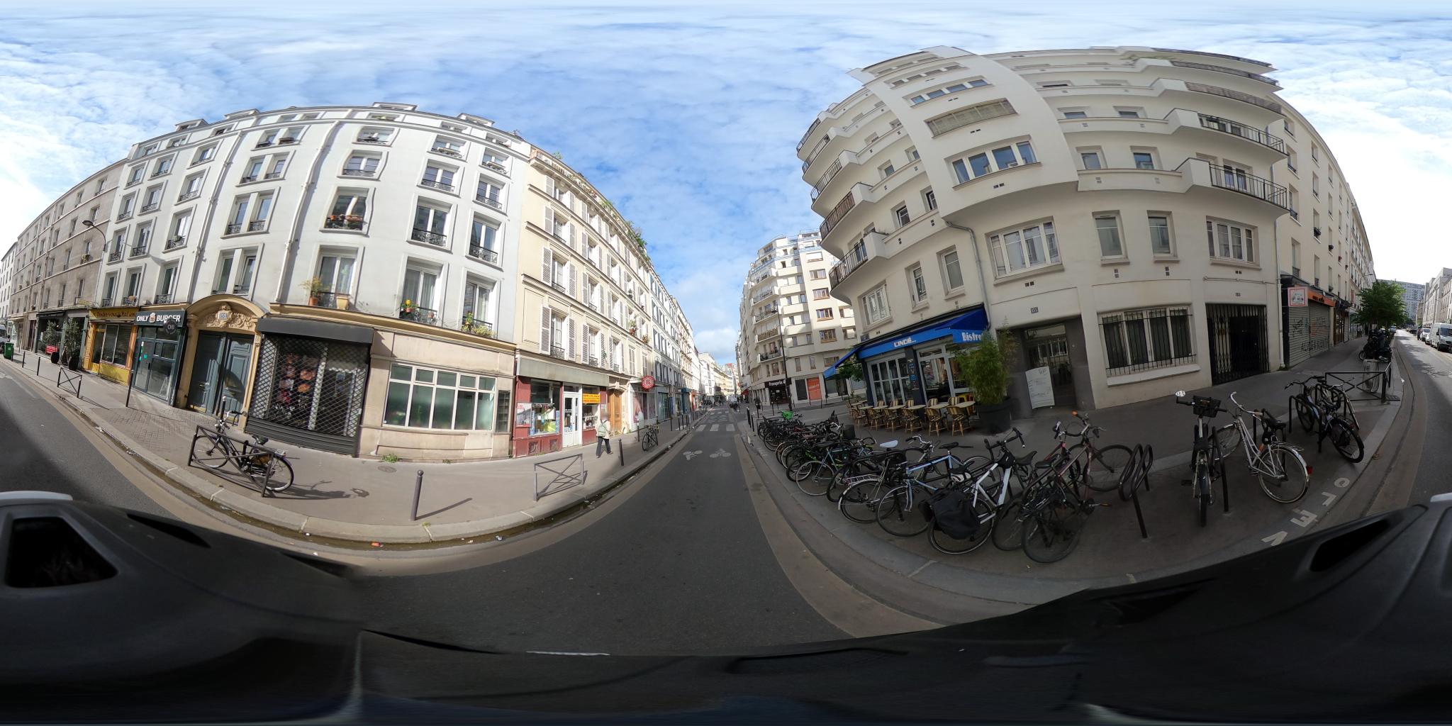 Le Cameleon, sauna à Paris