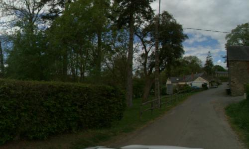 Aire camping-car SAINT JEAN SUR MAYENNE - Aire CCI 15187