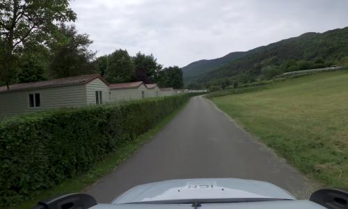 Aire camping-car Bel Air Village Sous le Moulin