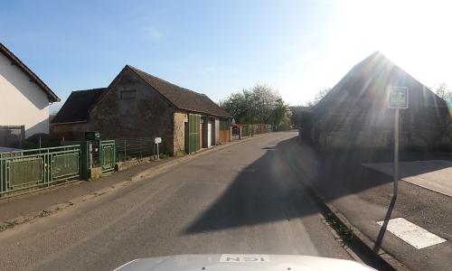 Aire camping-car BALLON-SAINT MARS - Aire CCI 18917