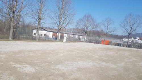 Aire camping-car Wohnmobilstellplatz Festplatz Scheßlitz