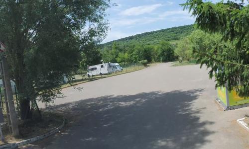 Aire camping-car CORNY SUR MOSELLE - Aire CCI 28079