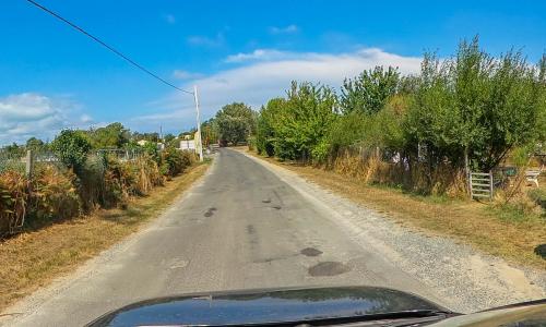 Aire camping-car Aire de camping-car