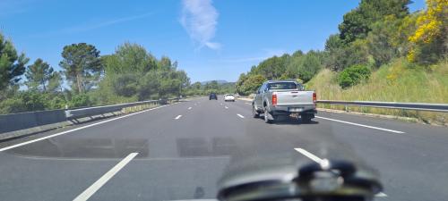 Aire camping-car BRIGNOLES - Aire CCI 73
