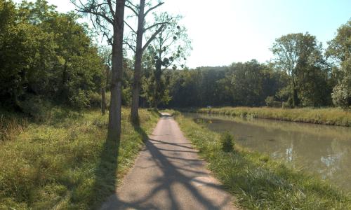 Aire camping-car Municipal Sainte-Marie-sur-Ouche