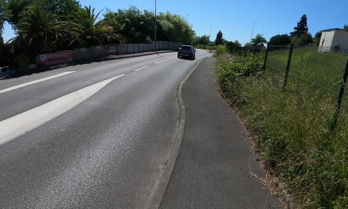 Aire camping-car ANGLET - Aire CCI 21115