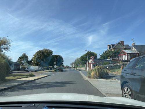 Aire camping-car Camping du havre de Regnéville