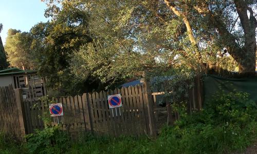 Aire camping-car Camping Vigna Maggiore