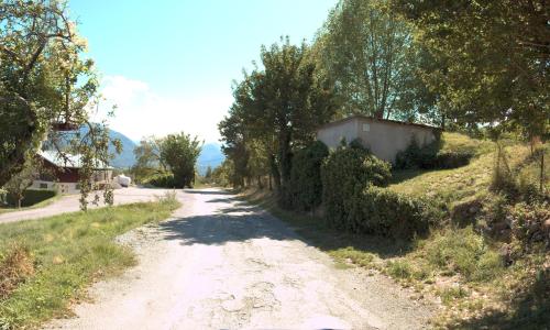 Aire camping-car Camping Les Pins