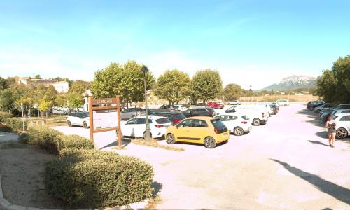 Aire camping-car PLAN D AUPS SAINTE BAUME - Aire CCI 6805