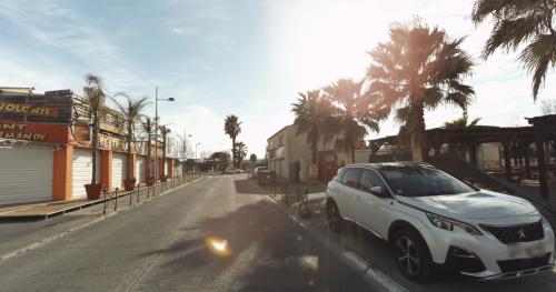 Aire camping-car MARSEILLAN - Aire CCI 31527