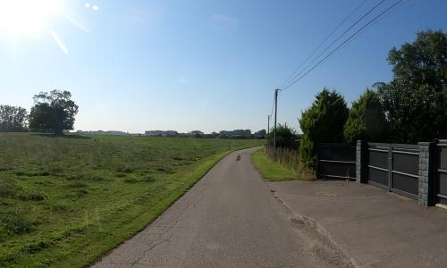 Aire camping-car Aire de la Ferme du Cèdre