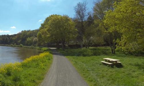 Aire camping-car Aire de bivouac de la Mare aux Mortiers
