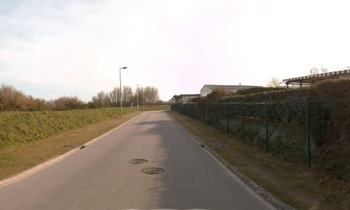 Aire camping-car Les Cottages de Collignon