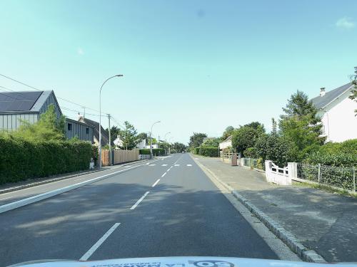 Aire camping-car Résidence du Camping