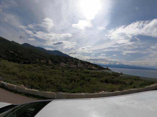 Aire camping-car Marina d'Albo aire communale