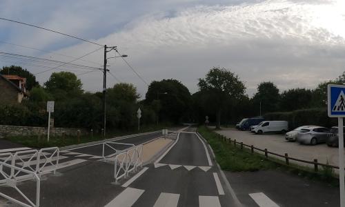 Aire camping-car Aire de camping-car