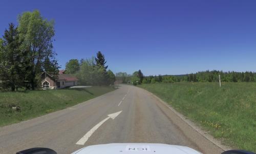 Aire camping-car Camping GCU de Prémanon