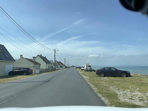 Aire camping-car Marcouf