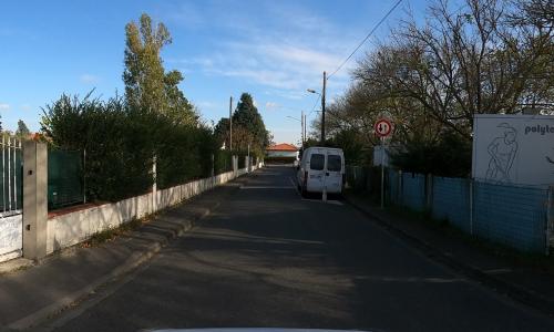 Aire camping-car Camping de la Bouriette