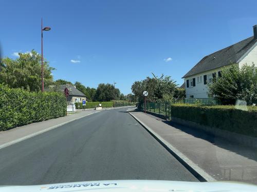 Aire camping-car Camping aux Pommiers