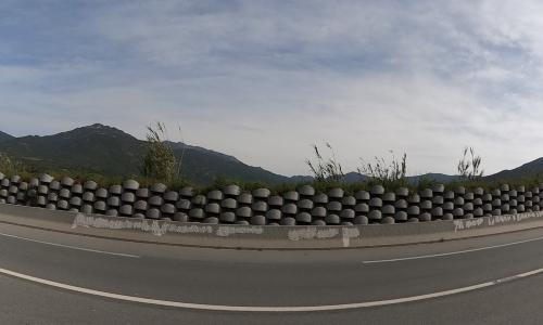 Aire camping-car Camping Tikiti