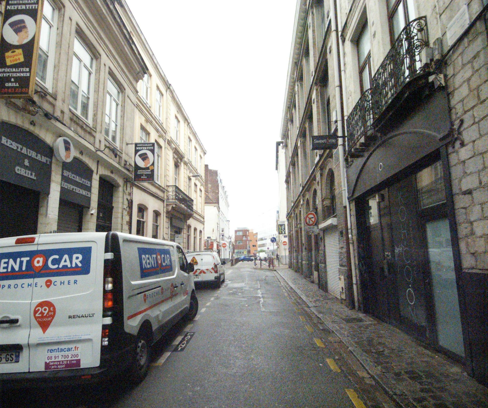 Le Cube, cruising bar à Lille