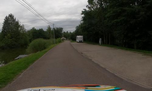 Aire camping-car Aire camping-cars d'Ecromagny