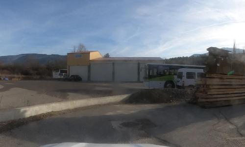 Aire camping-car Camping L'Or Bleu